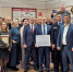 «Мошенское ПАТП»  отмечает своё 70-летие! - Газета Красная Искра